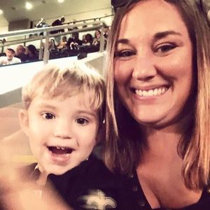 Meet your Posher, Theresa